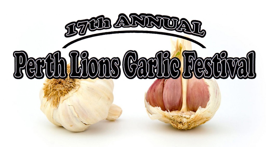 Perth Lions Garlic Festival