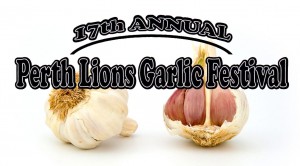 Perth Garlic Festival @ Perth Fairgrounds | Perth | Ontario | Canada