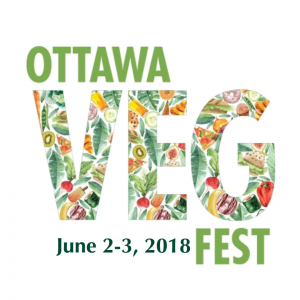 Ottawa Veg Fest @ RA Centre | Ottawa | Ontario | Canada