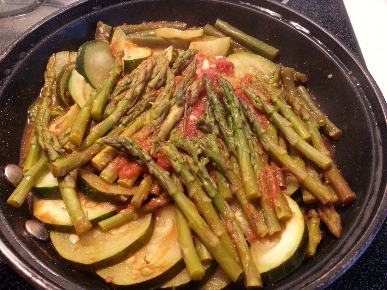 Mexican Ratatouille